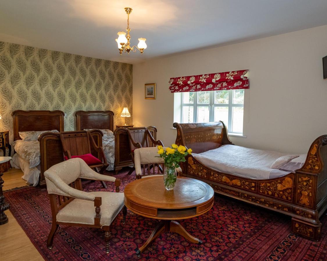 Bed and Breakfast The Dales Гори Экстерьер фото