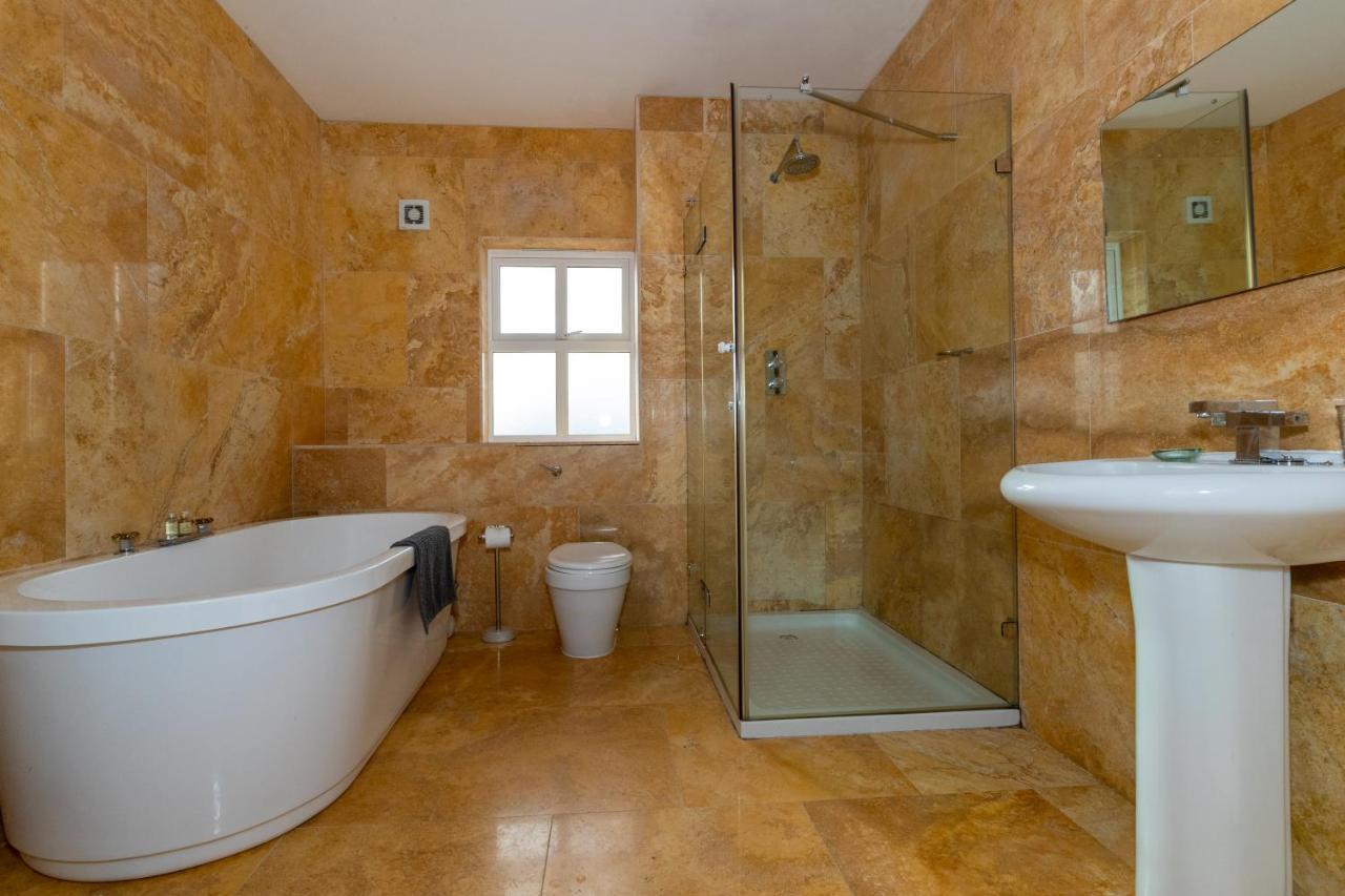 Bed and Breakfast The Dales Гори Экстерьер фото