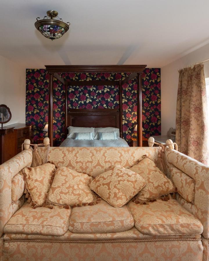 Bed and Breakfast The Dales Гори Экстерьер фото