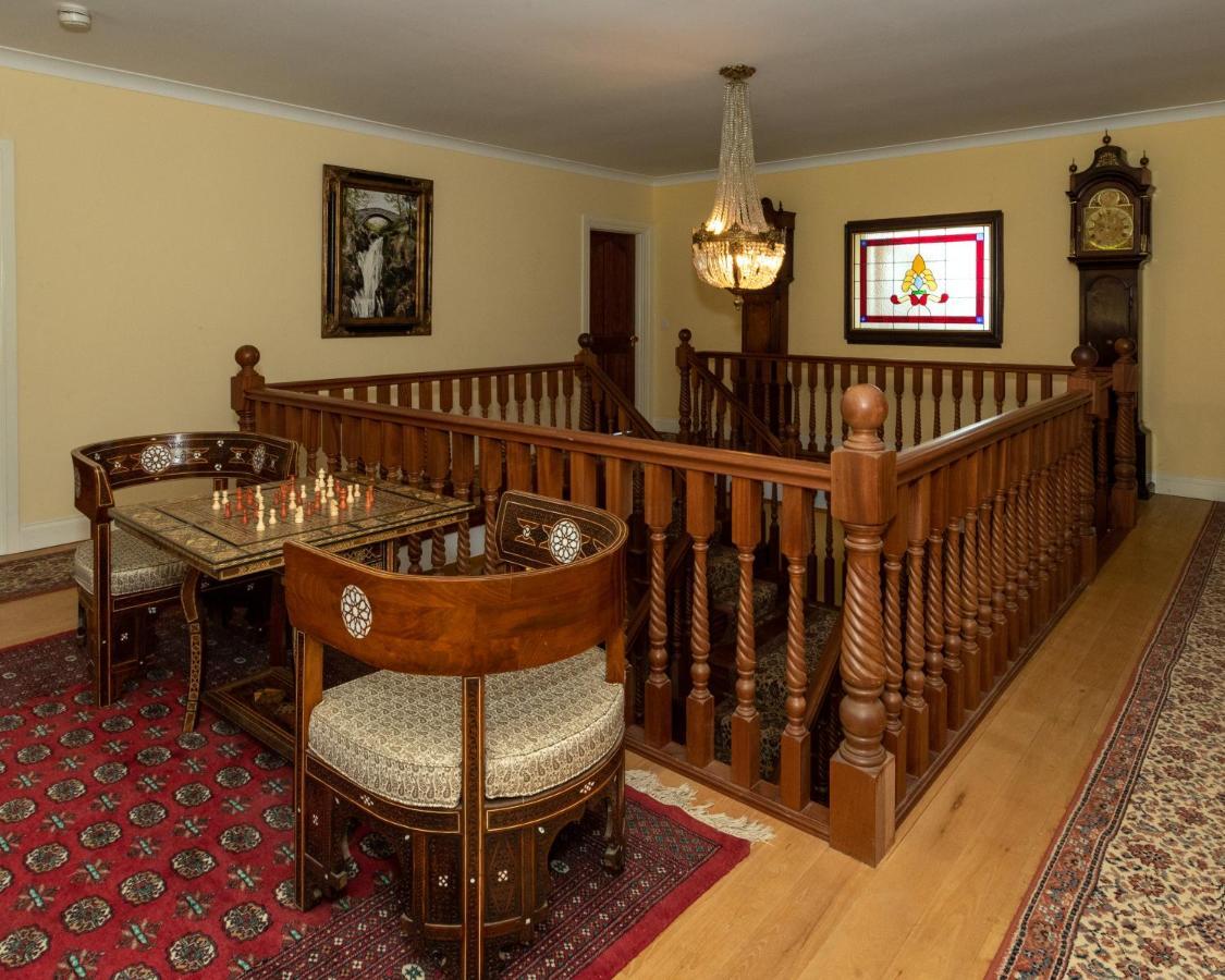 Bed and Breakfast The Dales Гори Экстерьер фото