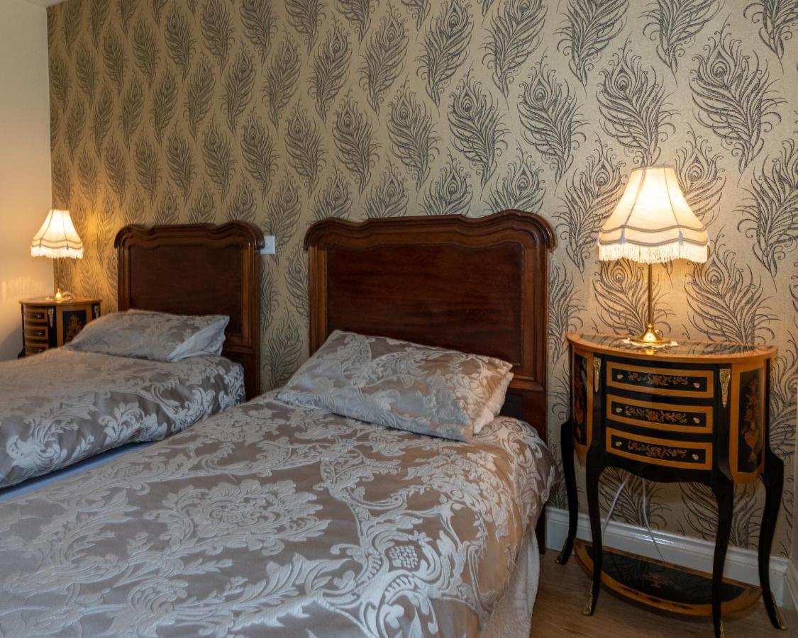 Bed and Breakfast The Dales Гори Экстерьер фото